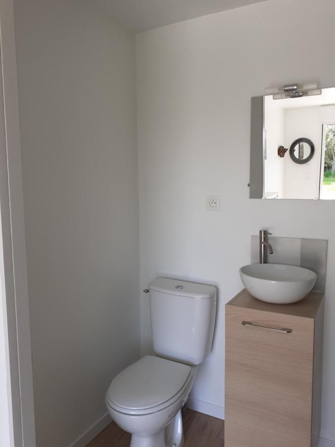 Chambre D'Hote Milin An Awel Pleumeur-Bodou Buitenkant foto