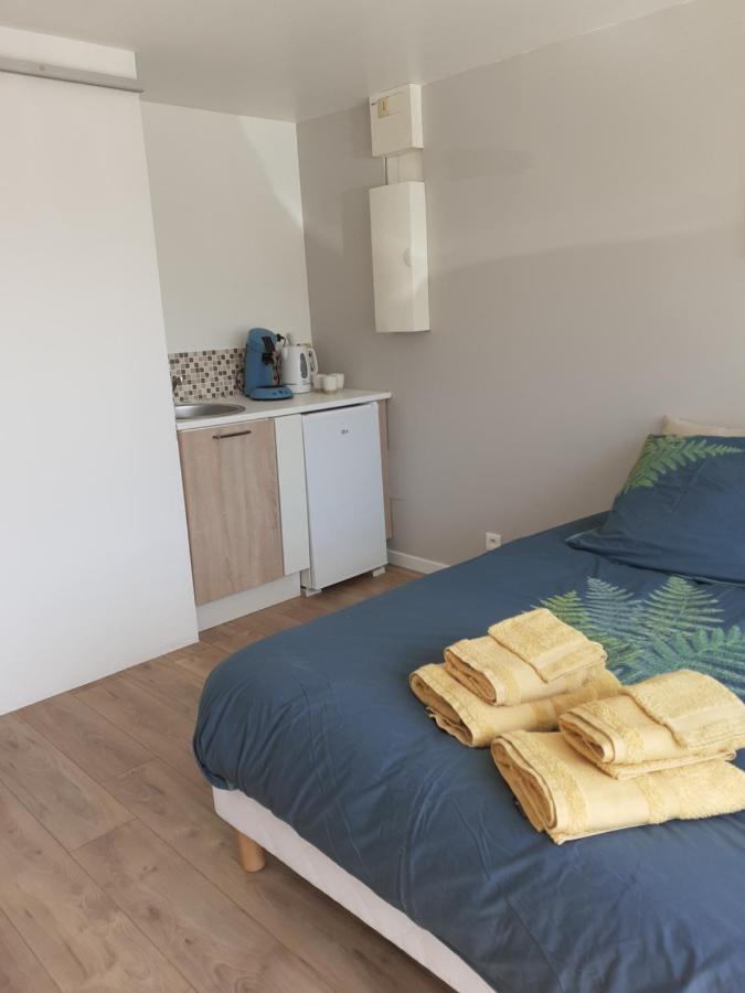 Chambre D'Hote Milin An Awel Pleumeur-Bodou Buitenkant foto