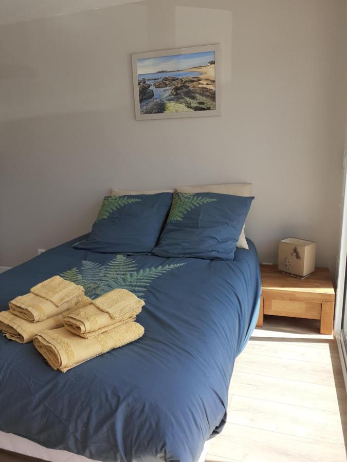 Chambre D'Hote Milin An Awel Pleumeur-Bodou Buitenkant foto