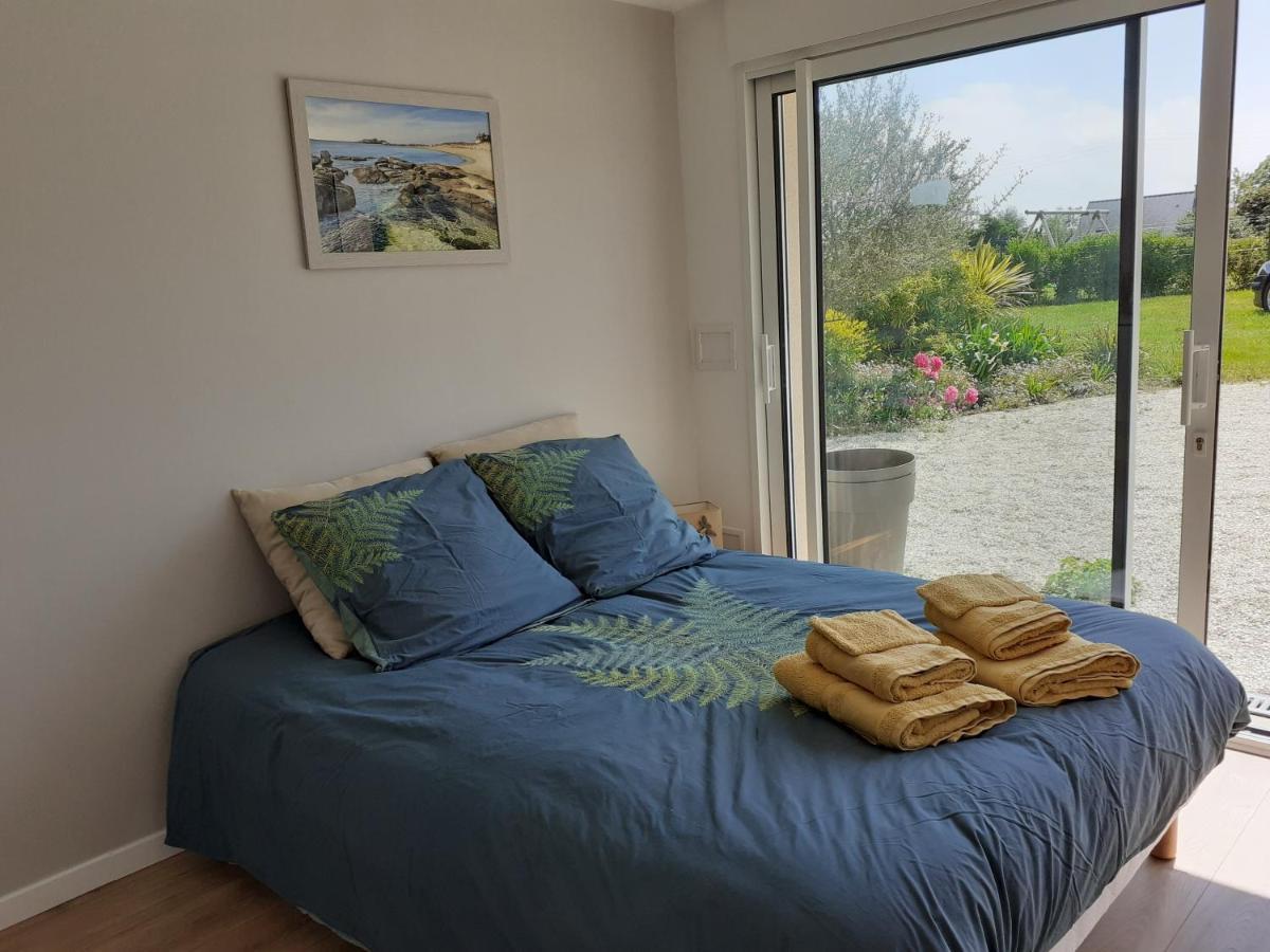 Chambre D'Hote Milin An Awel Pleumeur-Bodou Buitenkant foto