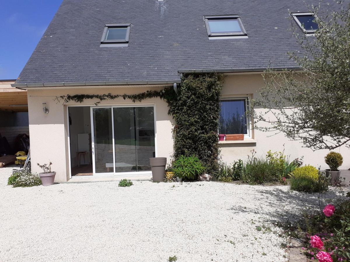 Chambre D'Hote Milin An Awel Pleumeur-Bodou Buitenkant foto